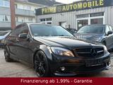 Mercedes-Benz C 250 CGI Limousine  BlueEfficiency *AMG PAKET* - gebrauchte Mercedes-Benz C 250 aus dem Jahr 2009