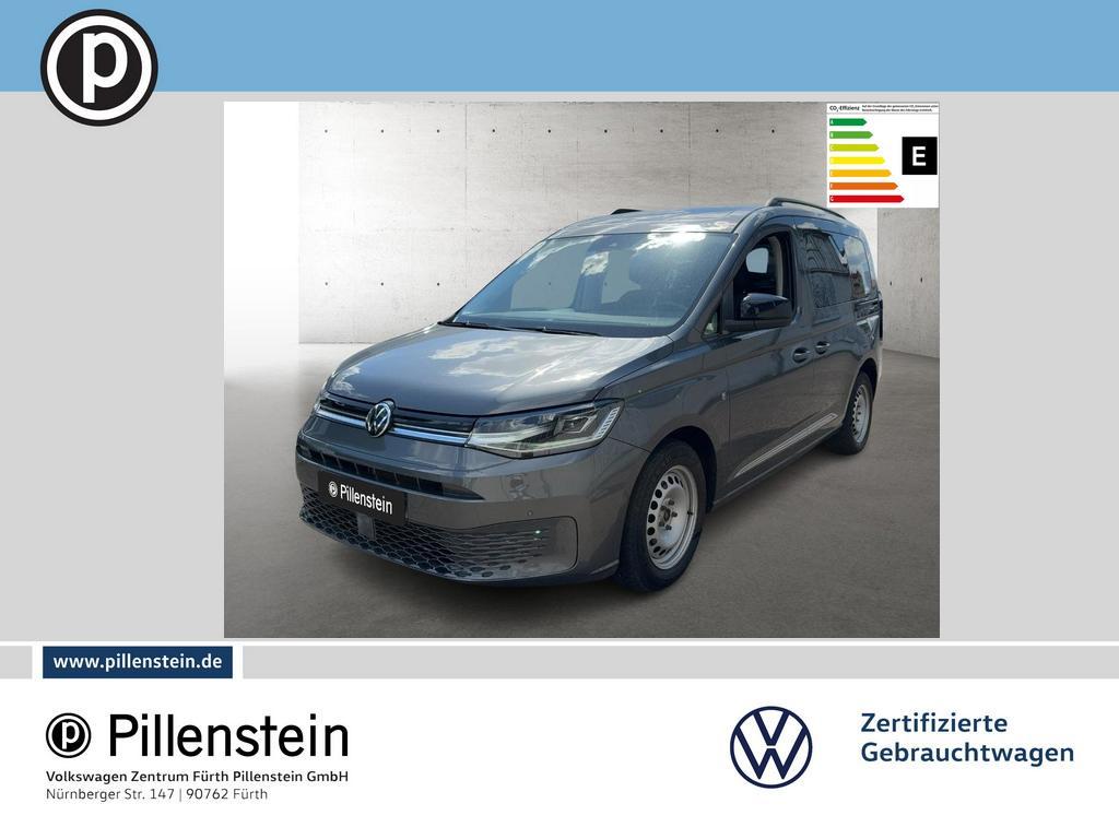 Volkswagen Caddy Life Move DSG WSZSH SITZH NAVI KAMERA PANO