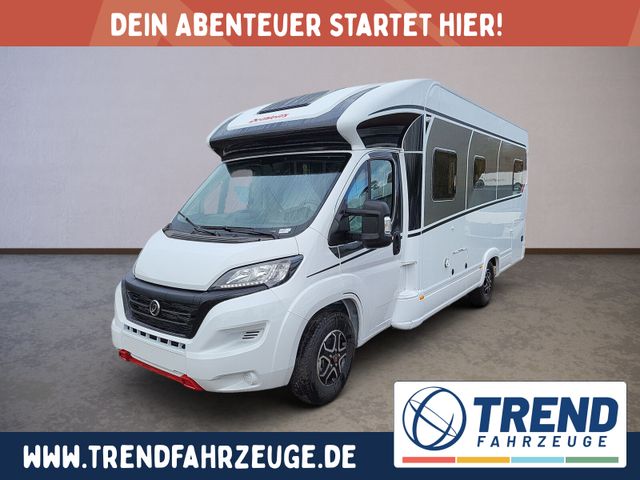 Dethleffs Trend T 7057 EB *neues Modell