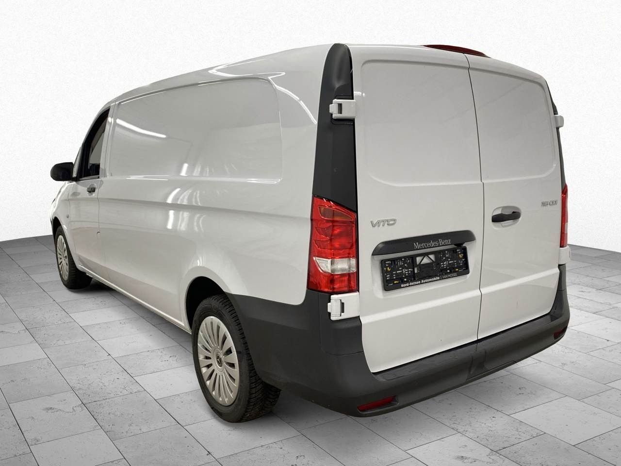 Fahrzeugabbildung Mercedes-Benz Vito 116 CDI Extral Klima Kamera AHK