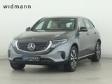 Mercedes-Benz EQC 400 4M *AHK*Multibeam*SpurH*PTS*Kamera*Navi* - graue Mercedes-Benz EQC