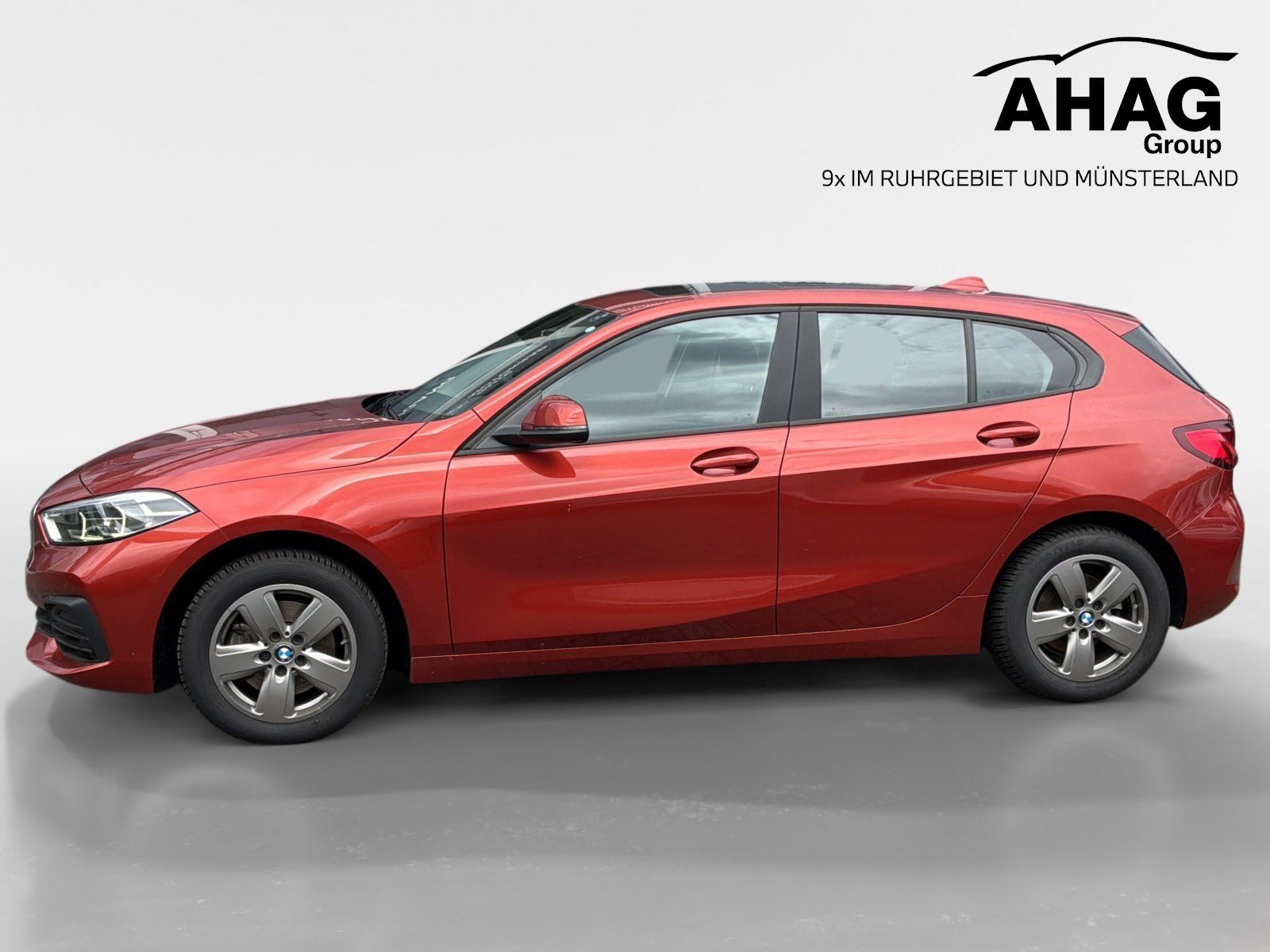 BMW 116 - Bild 6