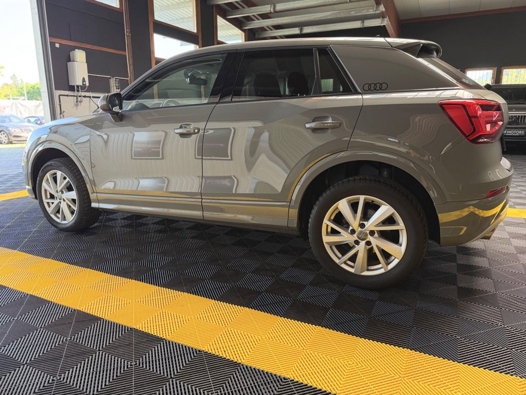 AUDI Q2 35 TFSI/SPORT/VIRTUELLES/ACC/LED AUDI Q2 35 TFSI/SPORT/VIRTUELLES/ACC/LED