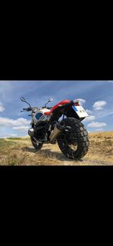 BMW R Nine T Urban G/S in Top Zustand, 2544 Km - BMW R 25 Motorrad