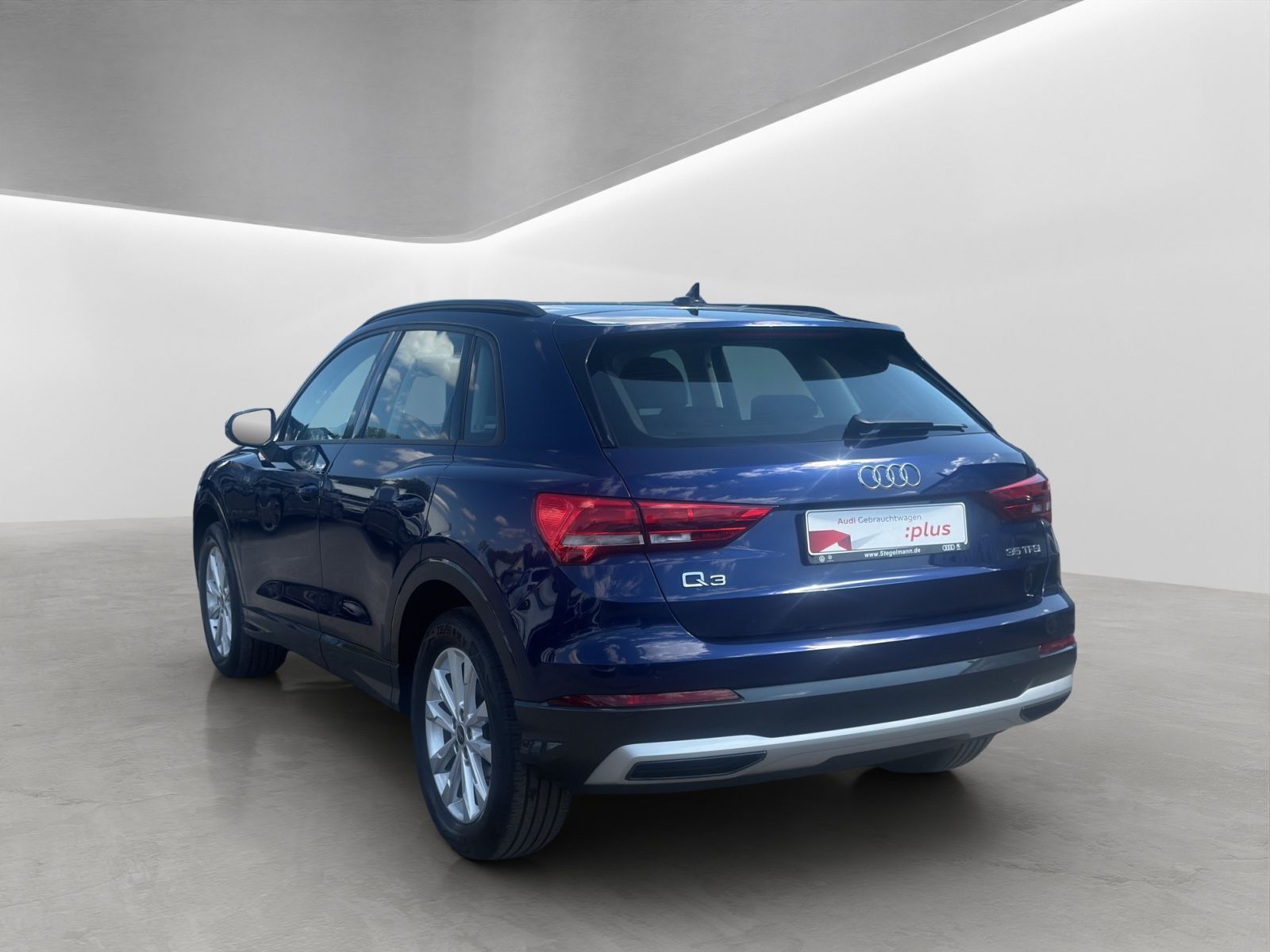 Audi Q3 Sportback 35 TFSI S-tronic advanced LED App foto 5