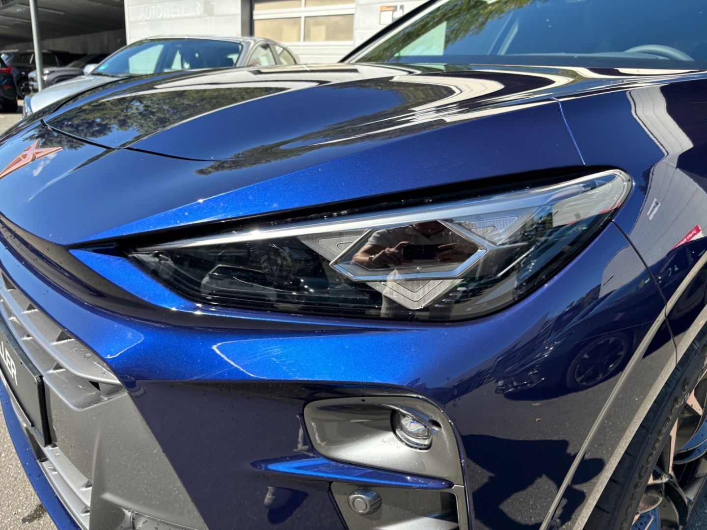 Cupra Terramar - Bild 13