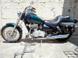 Kawasaki EN 500 C SOFORT FAHRBEREIT TÜV SERVICE NEU - KAWASAKI 500 EN