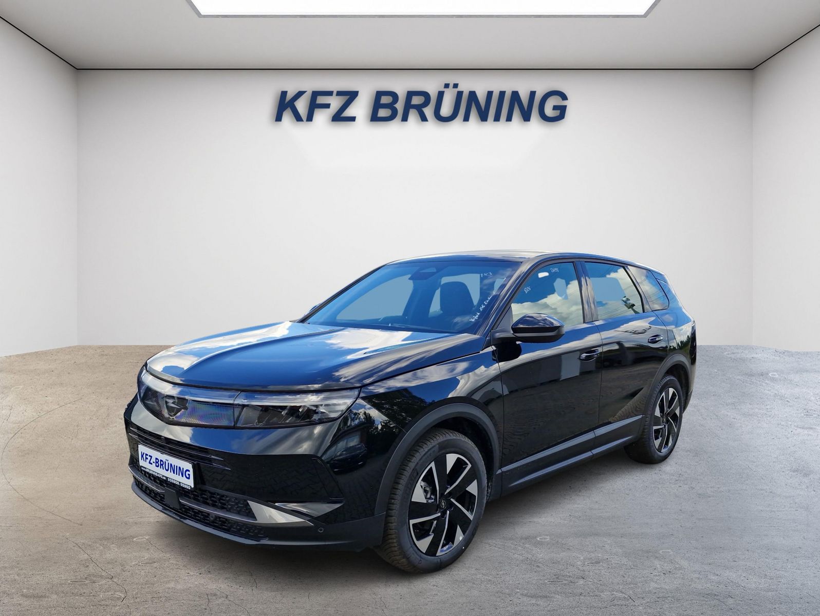 Opel Grandland B Hybrid 145 Edition e-DCT Navi LED SH