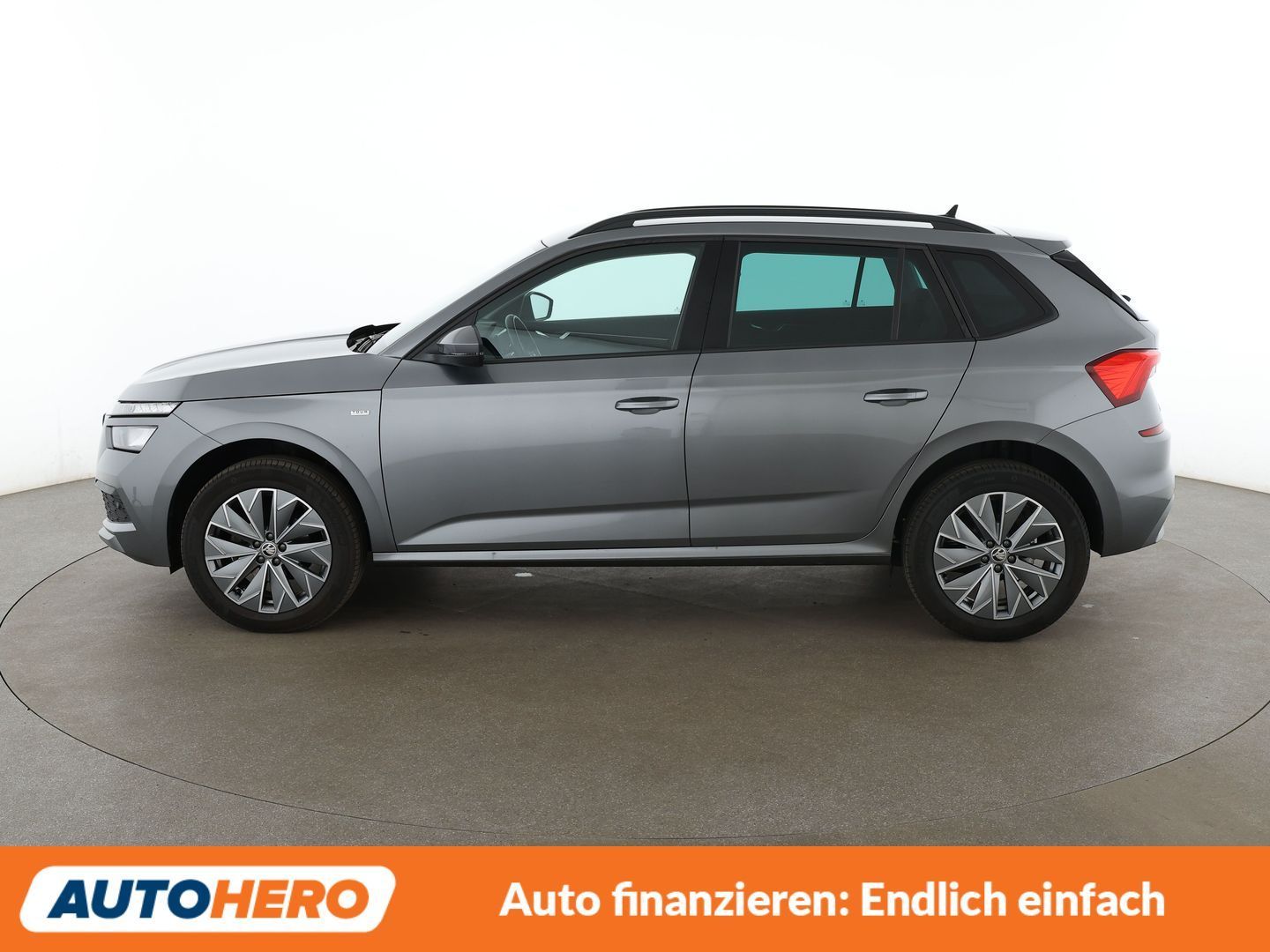 Skoda Kamiq 1.0 TSI Tour Aut.*NAVI*LED*ACC*PDC*SHZ* imagem 3