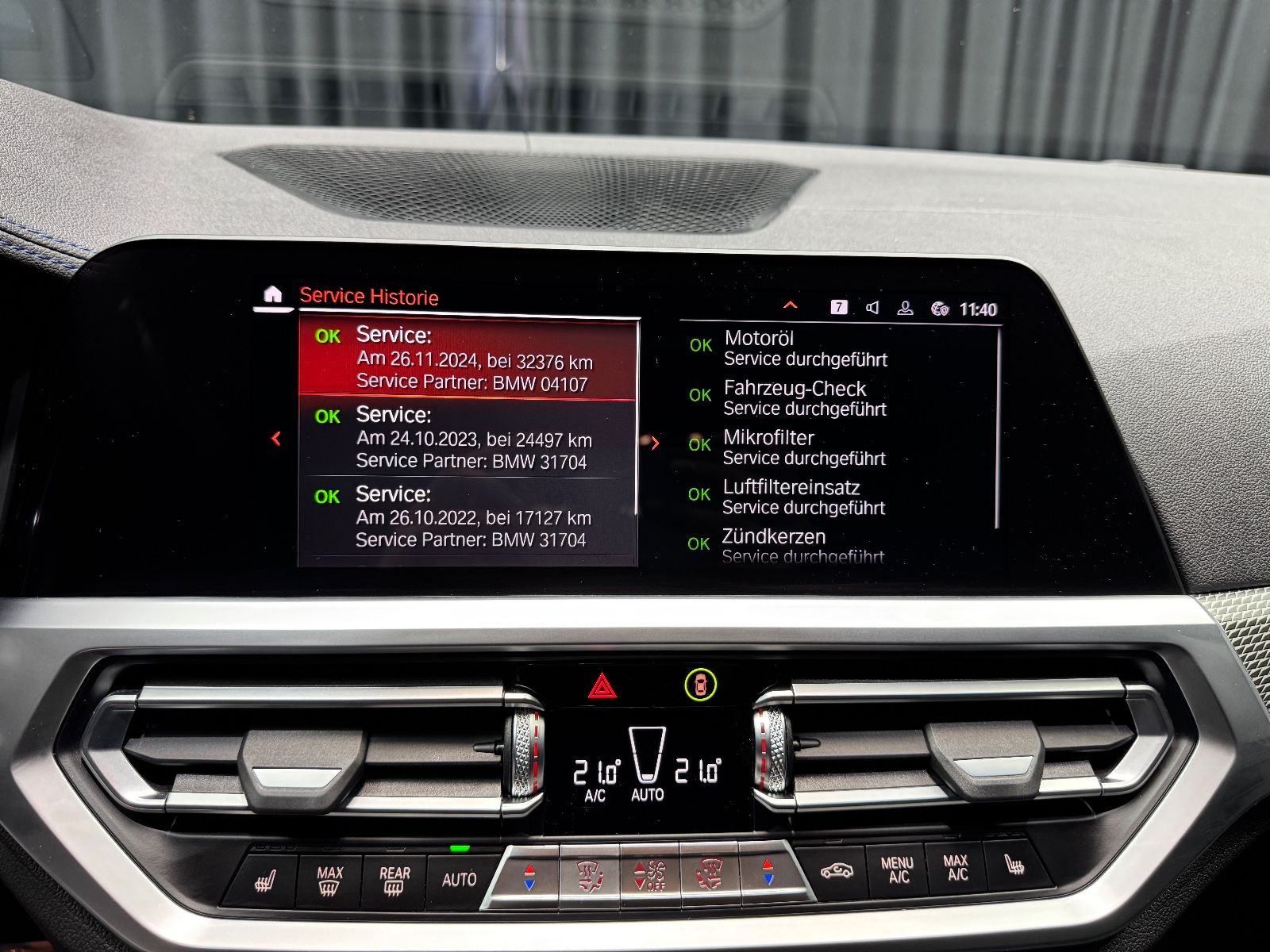 Fahrzeugabbildung BMW M340i Touring xDrive|LASER|HEAD-UP|AHK|ACC|