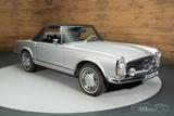 Mercedes-Benz SL 280 Cabrio | 1968 - Mercedes-Benz Gebrauchtwagen von 1968