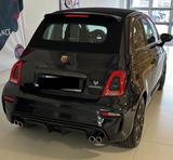 Abarth 595 Competizione Faltdach, Liebhaberfahrzeug - Abarth 595 Competizione aus 2021