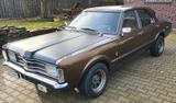 Ford Taunus Knudsen / 2.3 V6 / H Zulassung - Ford: Knudsen