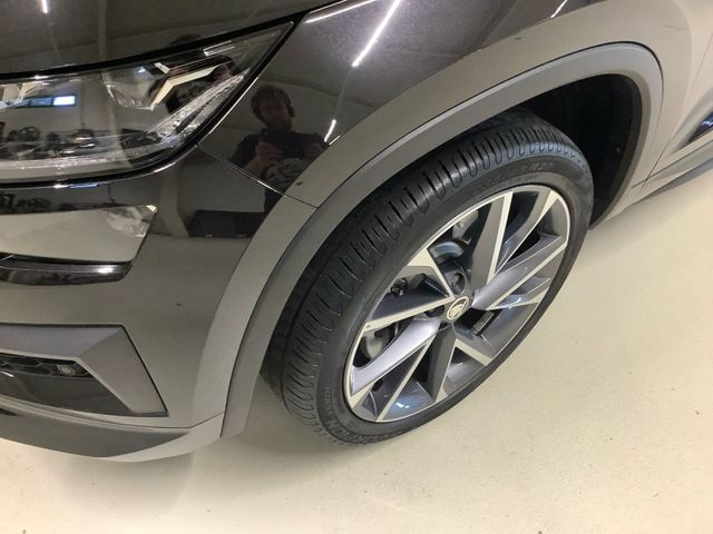 Kodiaq Sportline 2,0 TDI 147 kW DSG 4x4