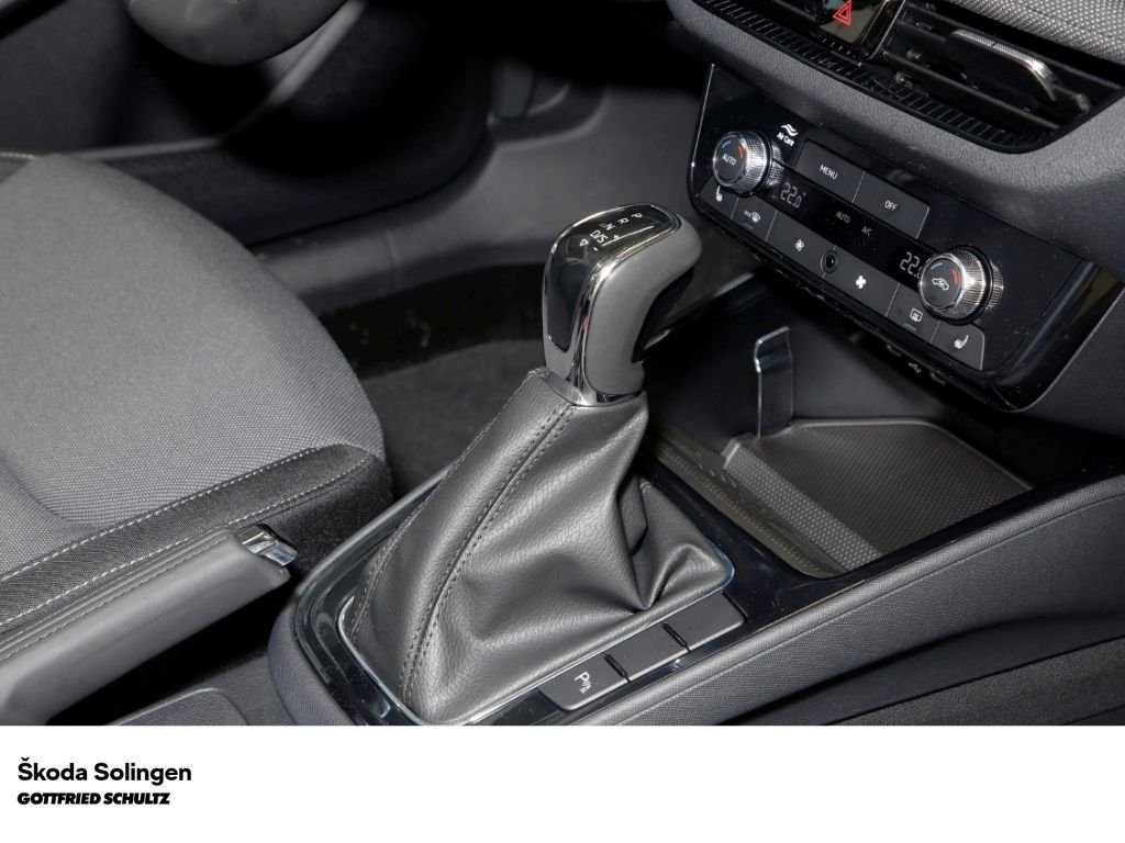 Skoda Fabia - Bild 11