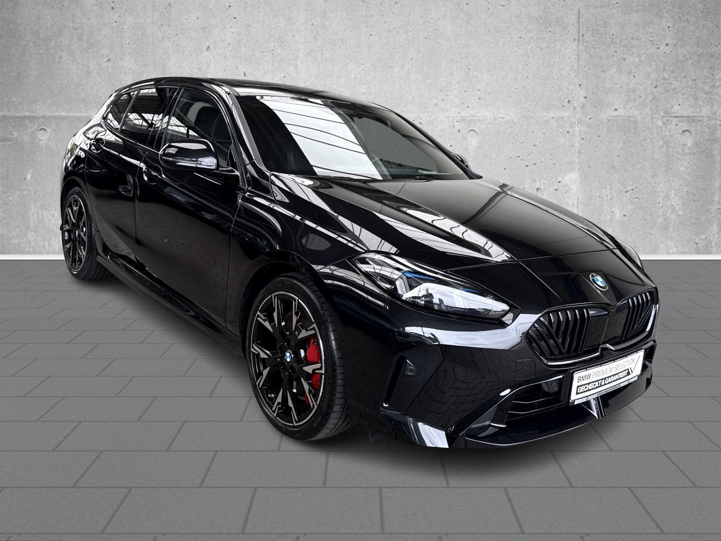 BMW 1 Series i M Sportpaket Pano Navi Digi-CP LED ACC App, миниатюра 4