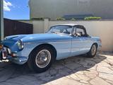 MGB roadster - MG MGB aus 1971