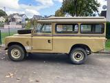 Land Rover Serie II 109 lange Ladefläche 11 Sitze - Land Rover Serie II Gebrauchtwagen
