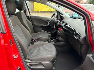 Bild 14 Opel Corsa E Edition 5trg +KLIMA+ALLWETTER+FLEX-FIX+