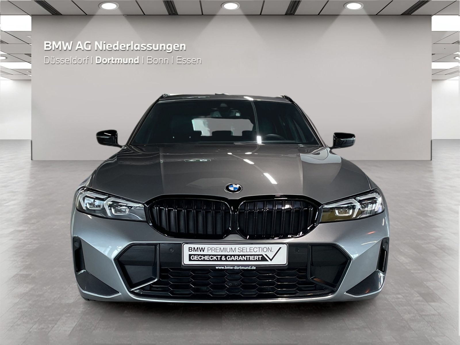BMW 318d Touring M Sport LiveCockpitProf Kamera foto 5