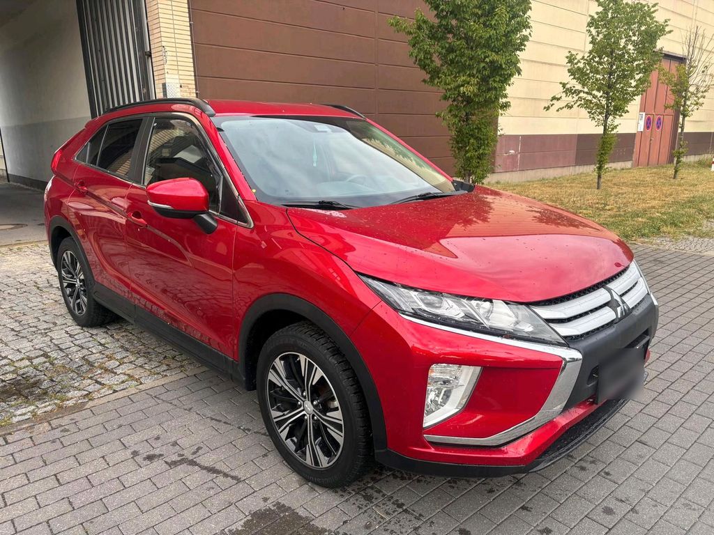 Image of Mitsubishi Eclipse Cross