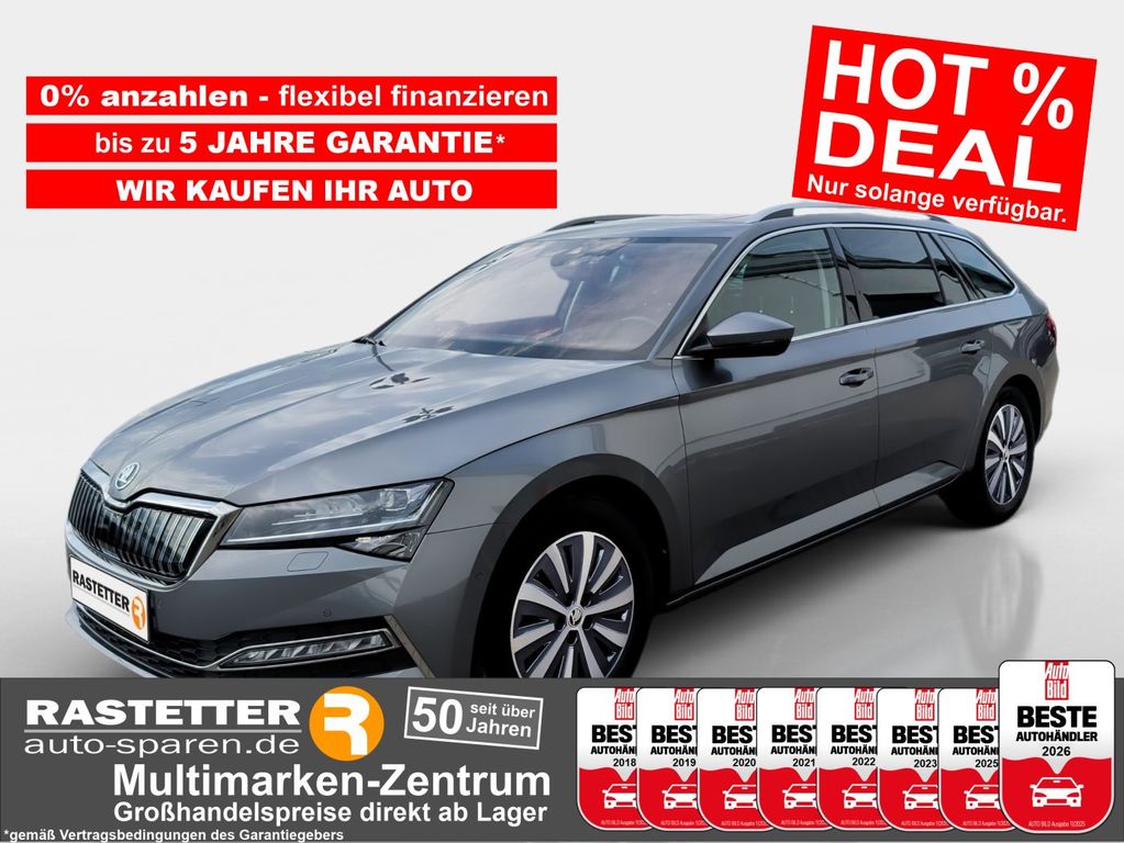 Image of Skoda Superb