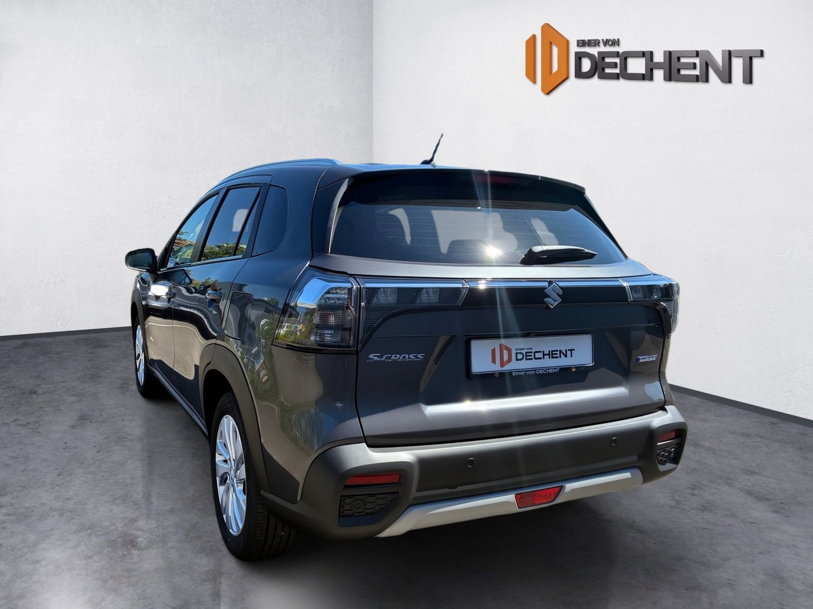 Fahrzeugabbildung Suzuki S-Cross 1.4 Boosterjet Comfort KlimaA,LED,Navi