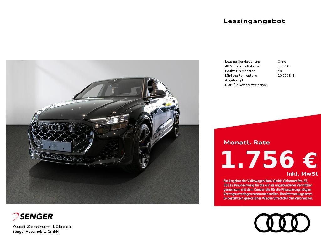 Image of Audi RSQ8