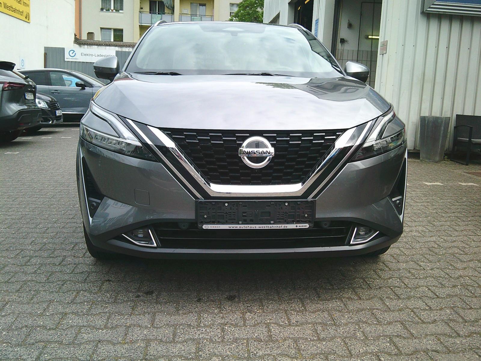 Nissan Qashqai Tekna