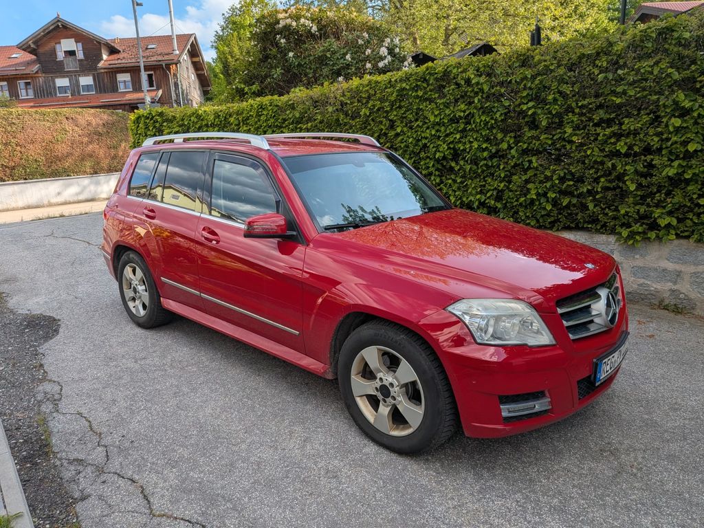 Mercedes-Benz GLK 350