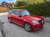 Mercedes-Benz GLK 350 CDI 4MATIC - - Mercedes-Benz: Rot, Glk