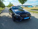 Mercedes-Benz C 43 AMG Mercedes-AMG C 43 4MATIC Autom. Mer...