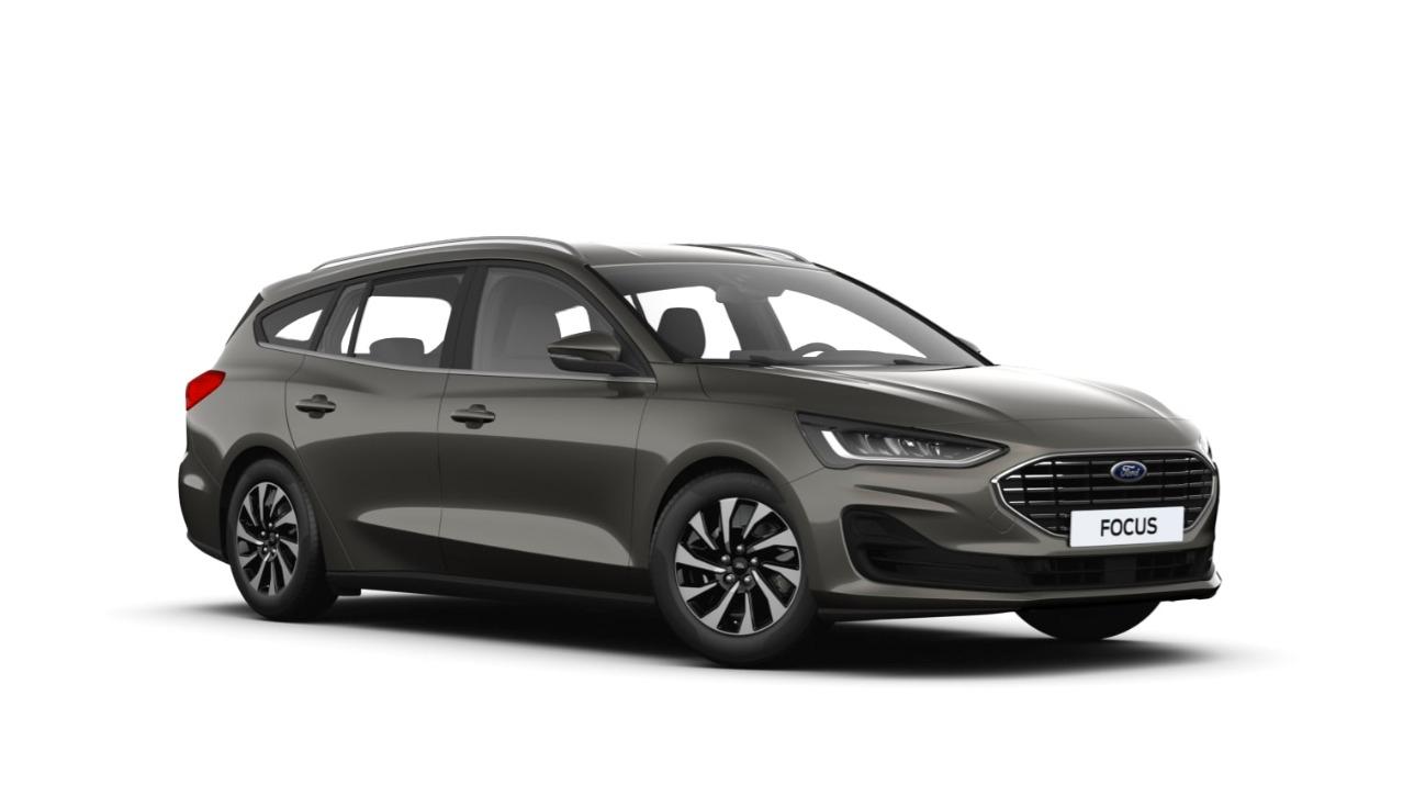 Ford Focus Titanium Edition 1.0 **NEUES MODELL**