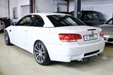 BMW M3 E93 Cabriolet * SCHECKHEFT*JAHRESWAGEN ZUSTAN - BMW M-Modelle aus 2009