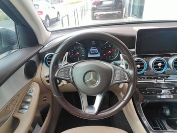 Mercedes GLC 220 - 8