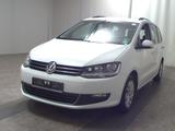 Volkswagen Sharan 1.4 TSI Comf. 7-Sitze Navi PDC Shz AHK - Volkswagen Sharan: Automatik