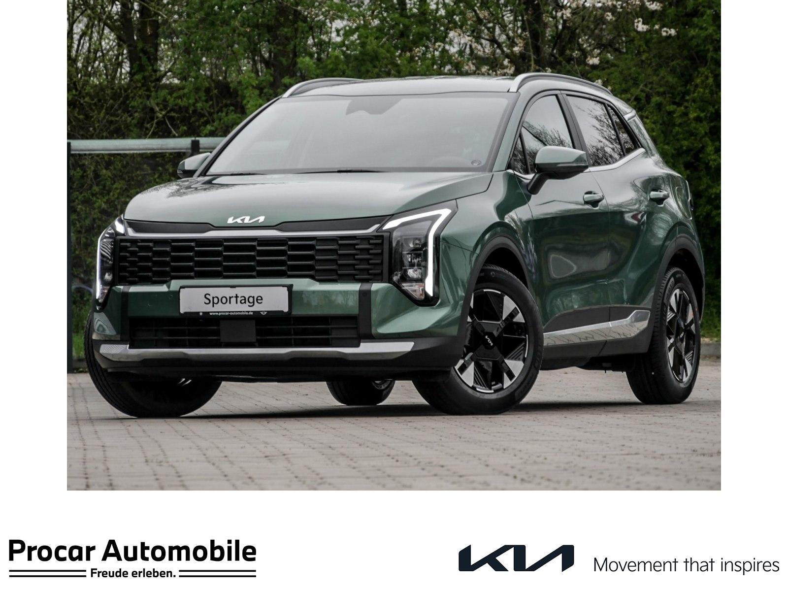 Kia Sportage 1.6 TGDI AWD Vision Vision 4WD ACC RFK