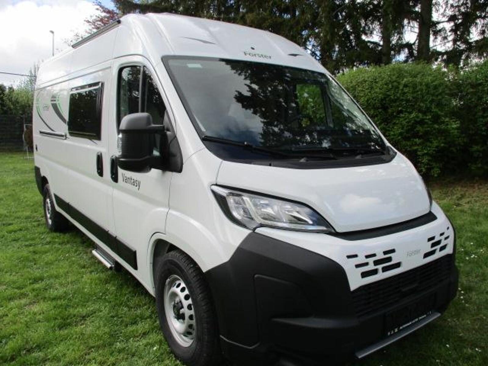 Forster Vantasy FV 599 HB 