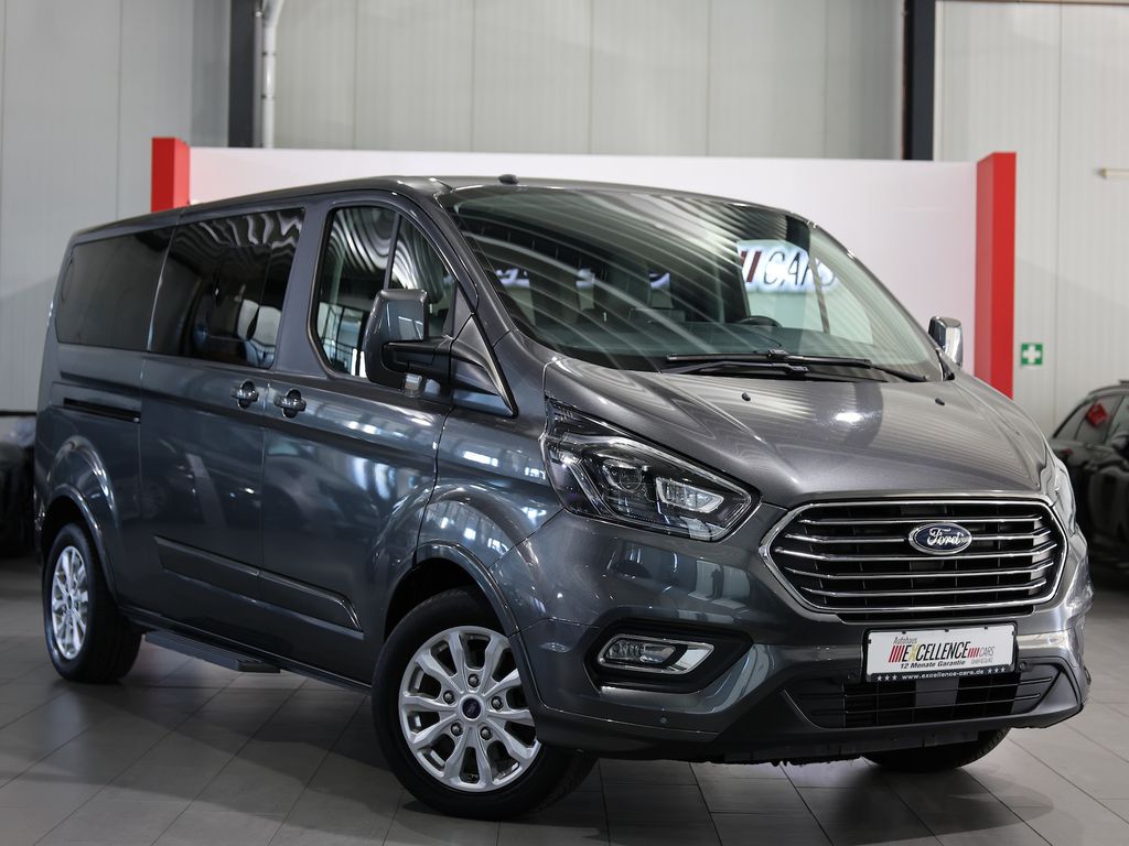 Image of Ford Tourneo Custom