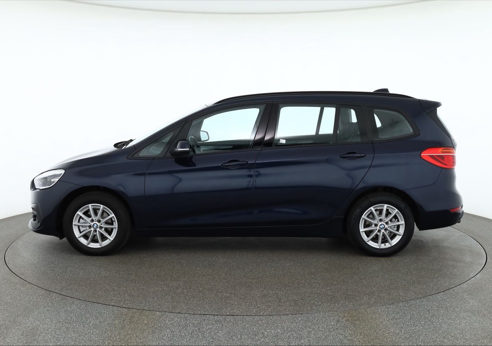 BMW 216i Gran Tourer 7-Sitzer LED Navi Head-Up AHK imagem 2