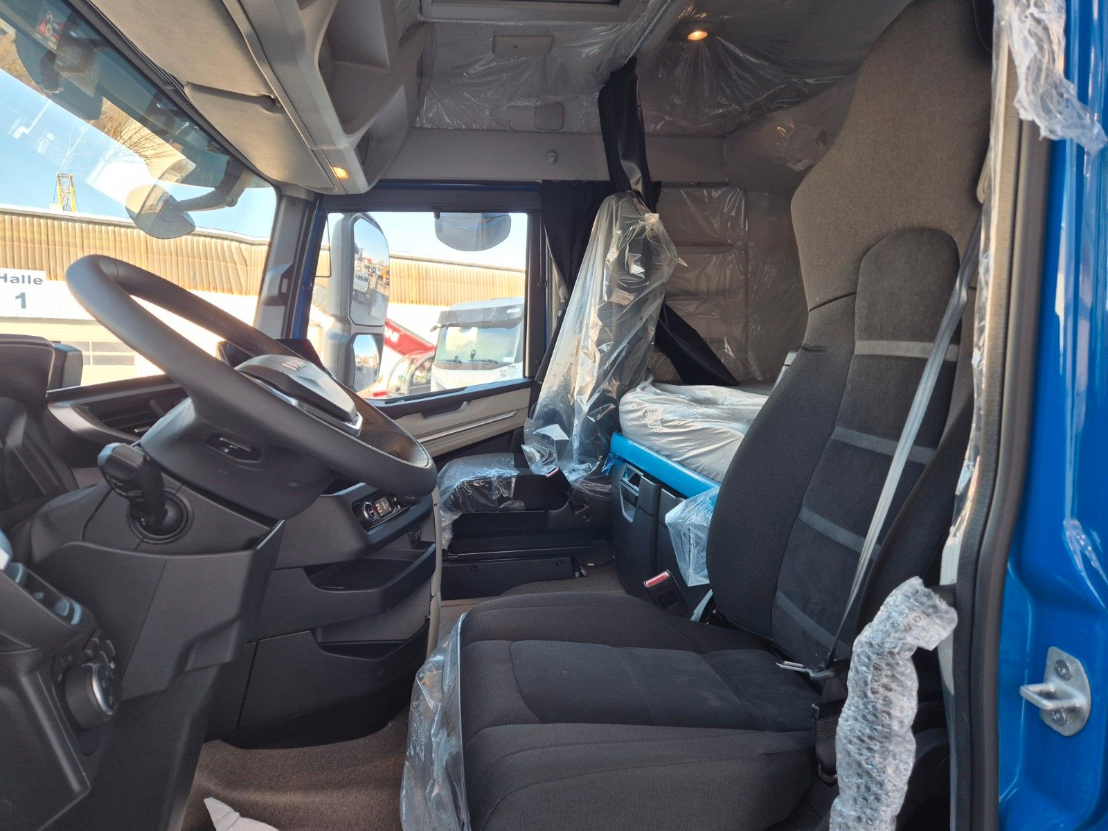 Fahrzeugabbildung Iveco AS440X50T/P ON+ X-Way, Intarder, Alu-Felgen