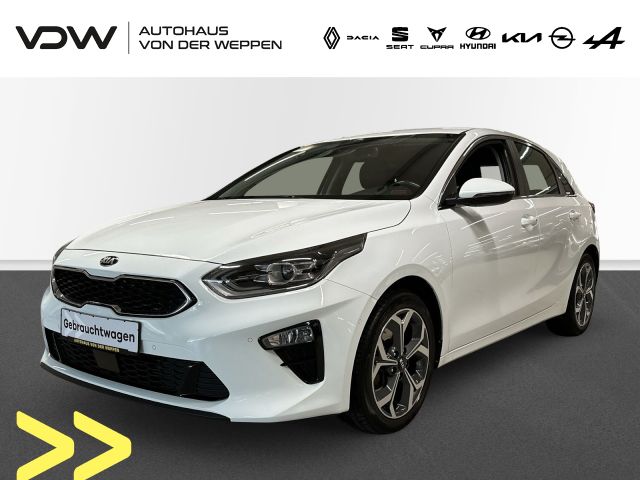 Kia Ceed Spirit Klima Navi Rückfahrkamera