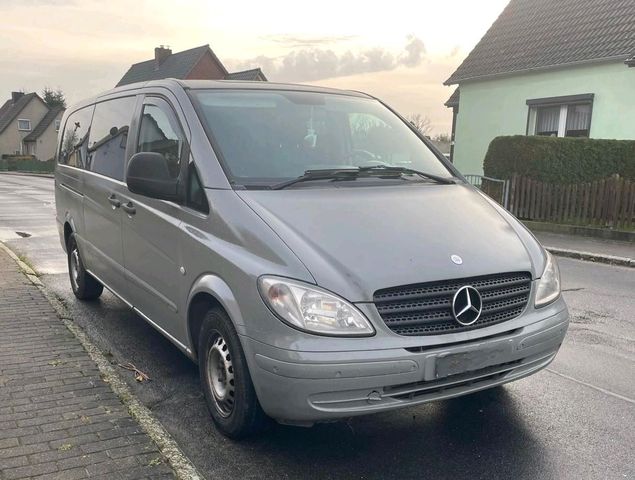 Mercedes-Benz Mercedes Vito 115 CDI extra lang