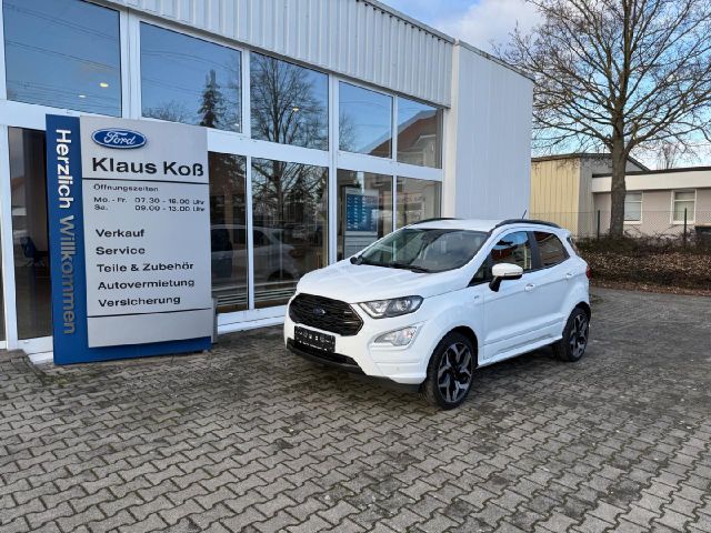 Ford EcoSport ST-Line