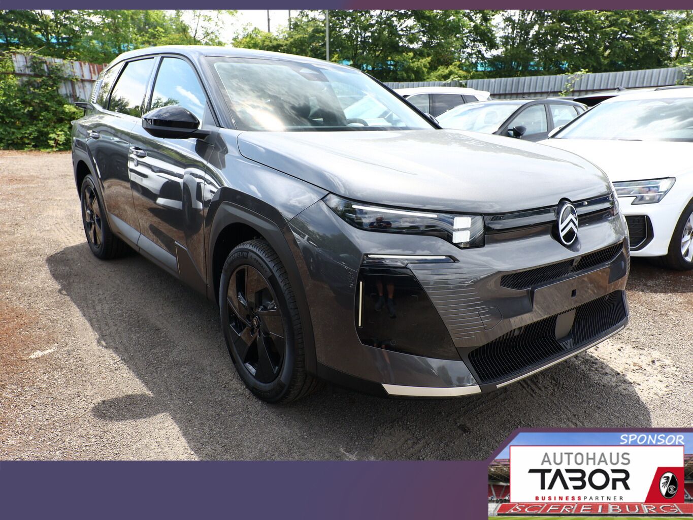 Citroën C5 Aircross - Bild 2