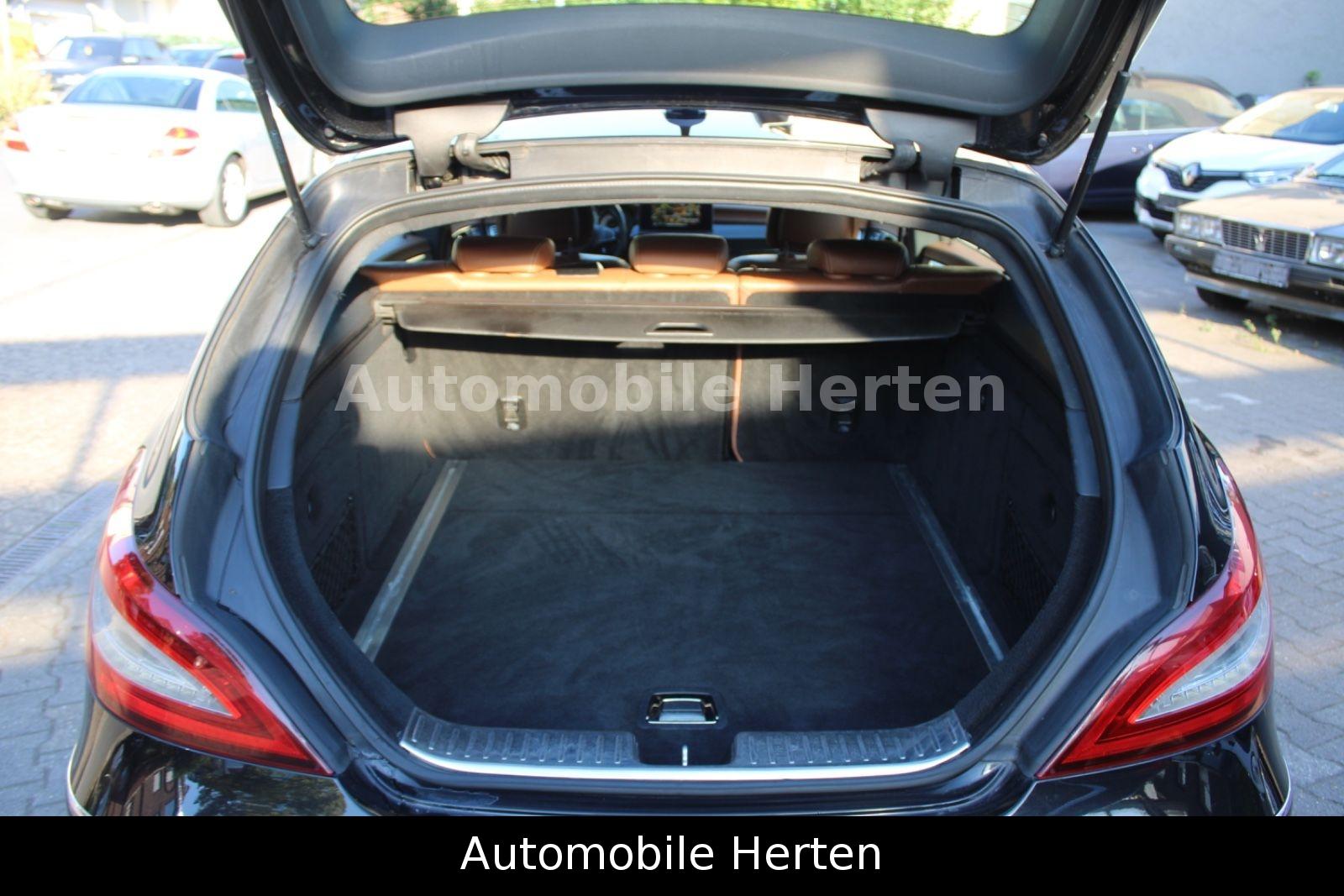 Mercedes-Benz CLS 350 D/Shooting Brake/ESSD*LEDER*NAVI*LED*TOP