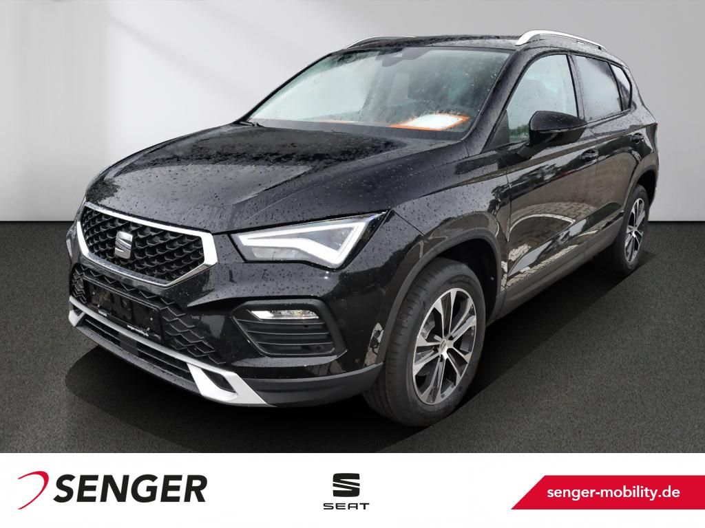 Seat Ateca Road Edition 1.5 TSI DSG Rückfahrk. LED