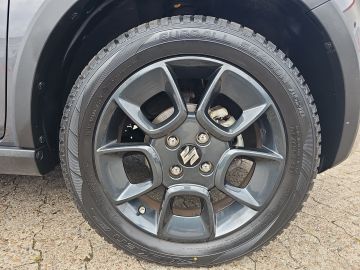Bild 16 Suzuki Ignis Comfort+ 1.2 Mild Hybrid Navi LED Klimaaut