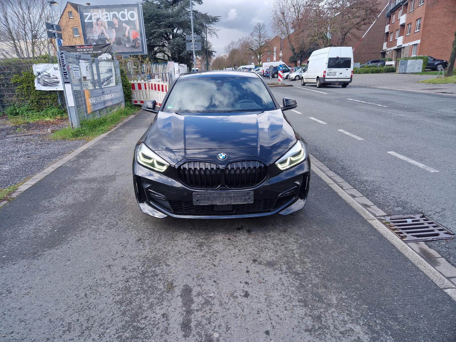 BMW 118 d M Sport AUT *NAV*LED*DAB*PDC*ACC*Sitzheiz