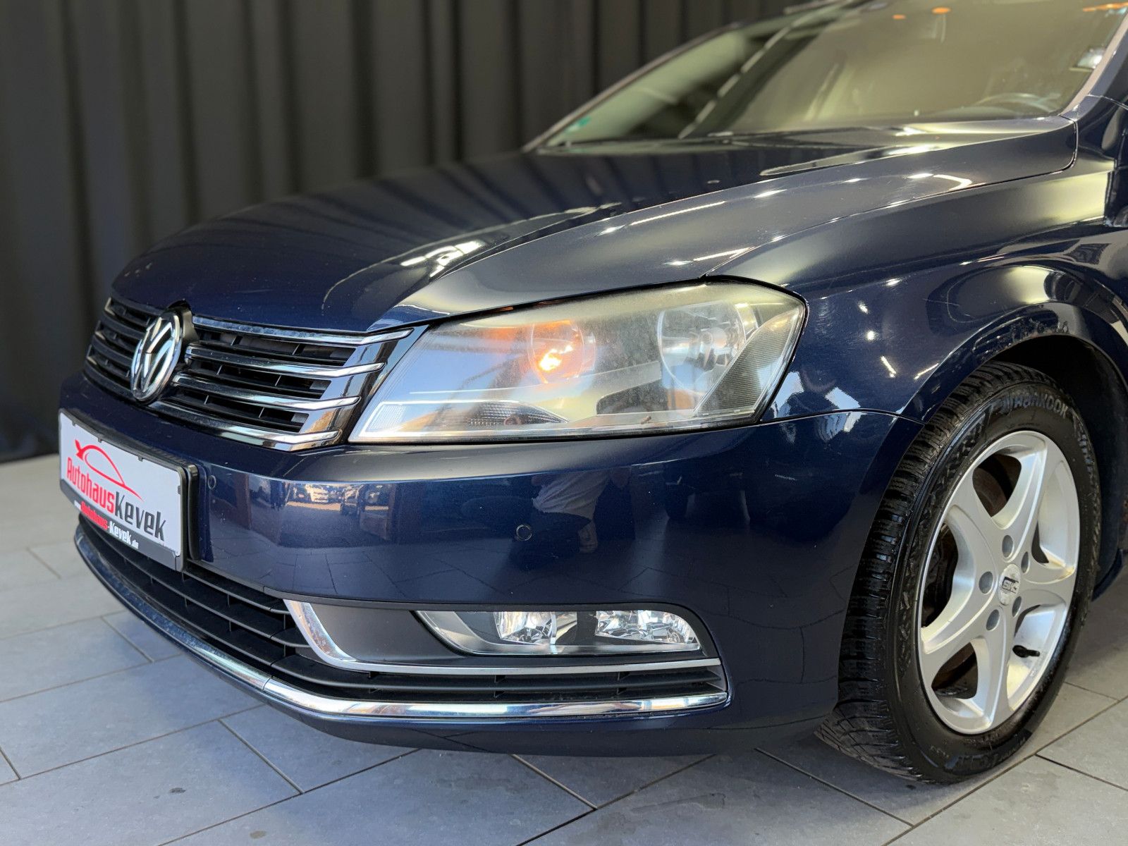 Fahrzeugabbildung Volkswagen Passat Comfortline BlueMotion |PDC|